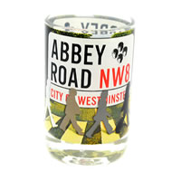 ABBEY7COL - Abbey Rd Shot Glass Coloured