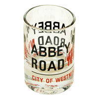 Abbey Road - Shot glass