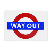 LM17 - Way Out logo