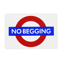 LM26 - No Begging