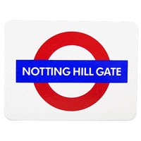 LP50 - Notting Hill Gate