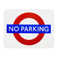 MP19 - No Parking