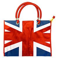 P3-1 - Union Jack  bag