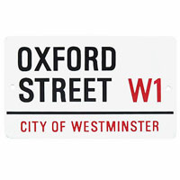 SL10 - Oxford Street