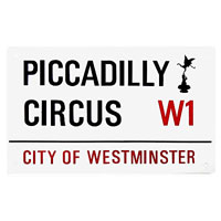 SM25 - Piccadilly Circus