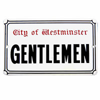 SM36 - Gentlemen
