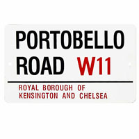SN26 - Portobello Road